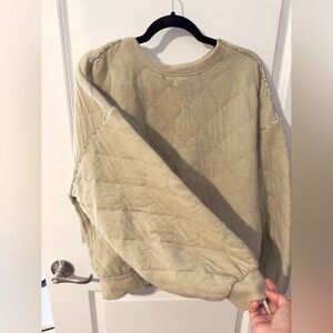 Target Quilted Matching Set